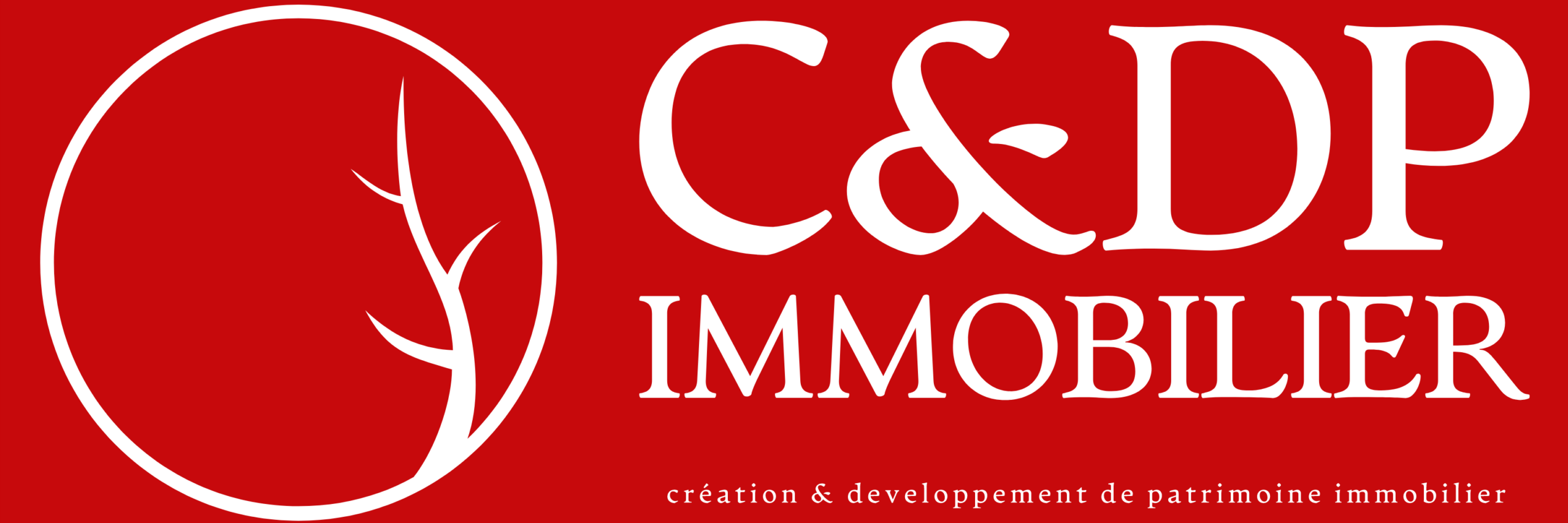 Logo C&DP Immobilier - Conseil en investissement et gestion locative à Rodez
